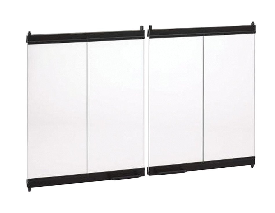 42 inch Marco Bi-Fold Fireplace Door Set