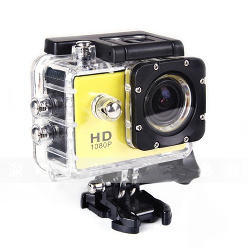 Lightinthebox SJ4000 PANNOVO 1.5" TFT 12.0 MP 2/3" CMOS 1080P Full HD HDMI Outdoor Sports Digital Video Camera...