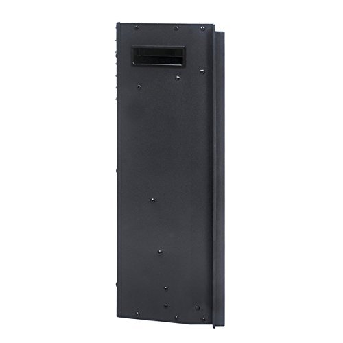 AKDY 23-inch AK-EF052R Free Standing Indoor Heater Remote Controlled Electric Fireplace N2