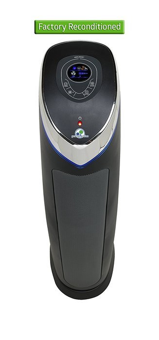 GermGuardian RAC5250PT Refurbished 3-in-1 Pet Pure True HEPA Air Purifier