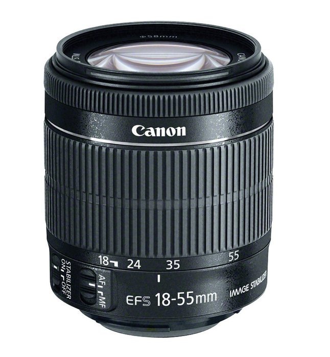 Canon Rebel T5i w/ 18-55mm and 75-300mm lenses + Promotional Holiday Bundle N3