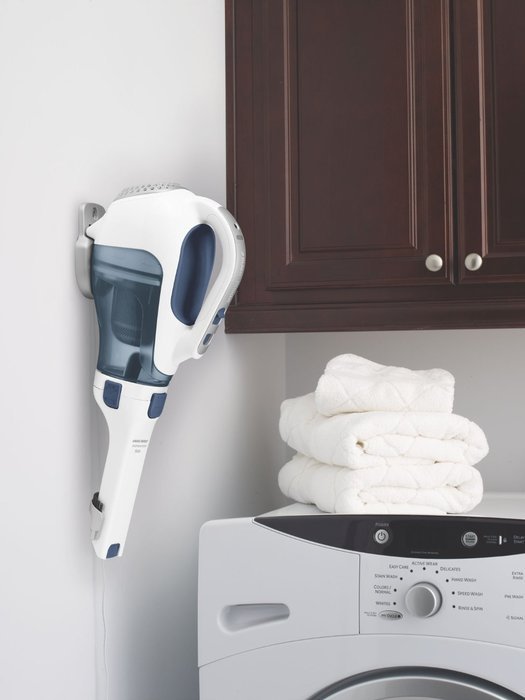 Black & Decker CHV1510 Dustbuster 15.6-Volt Cordless Cyclonic Hand Vacuum N2