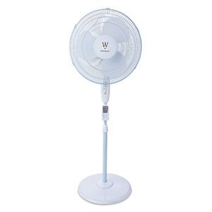 Midea International Trading Co. FS40-8JRA WP16" 3SPD Osc Stan Fan