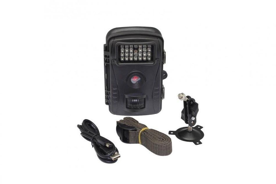 Arty Hunting Camera 2MP 1080P With Time Lapse 48ft/15m LED Infrared Light 42pcs IR LEDs 2.4" LCD Screen Scouting... N3