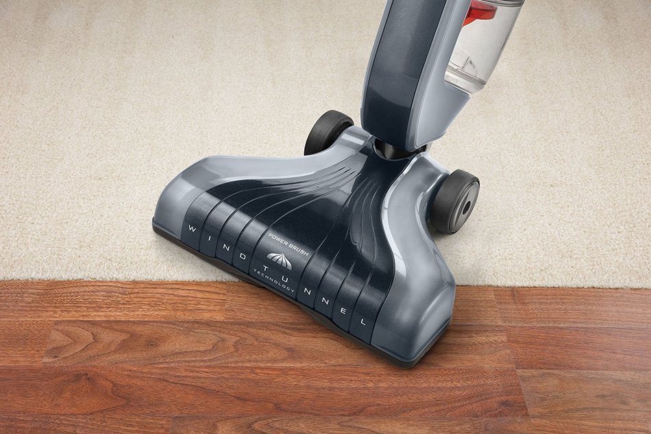 Hoover Vacuum Cleaner Linx Bagless Corded Cyclonic Lightweight Stick Vacuum SH20030 N2