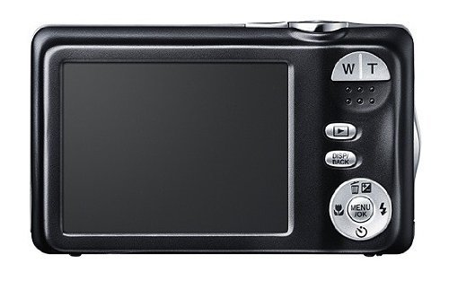Fujifilm JX370 14.0 MP Digital Camera - Black