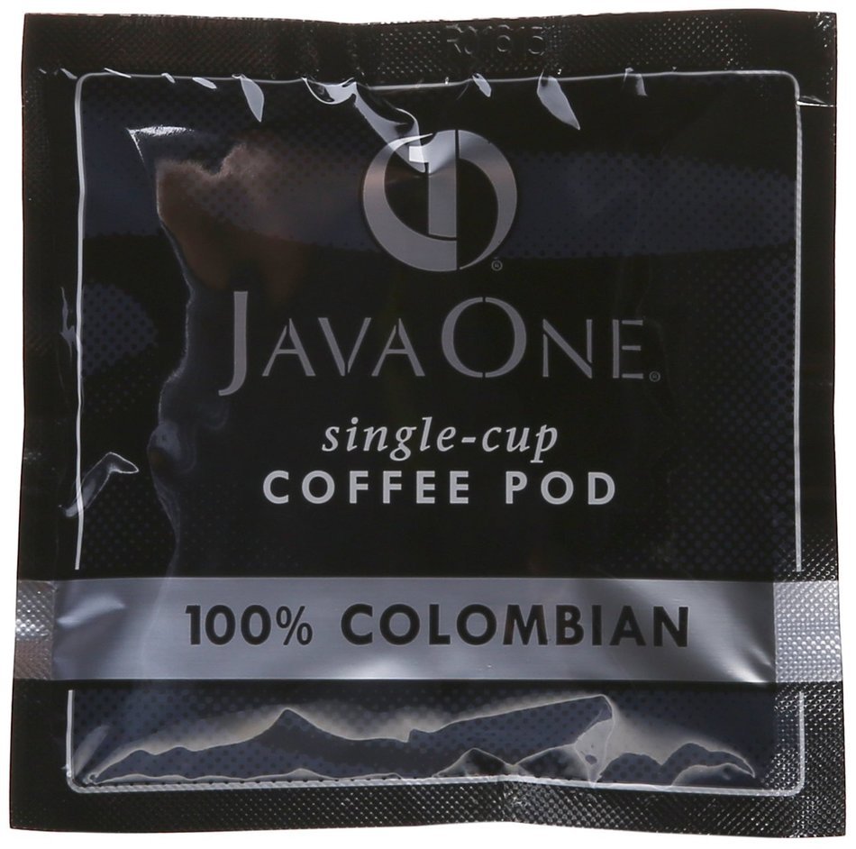 Java One French Roast Coffee, 14-Count Pods (Pack of 6) N21