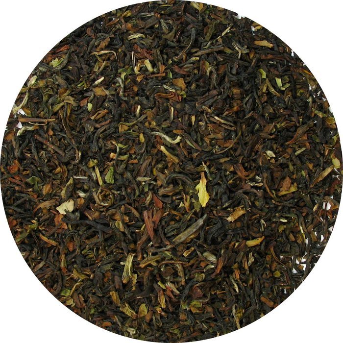 Aged Yunnan Pu-erh Tea, Puerh Tea Is Consumed As a "Detox Tea" Actually Run Through an Aging Process 10 years&ndash;... N111
