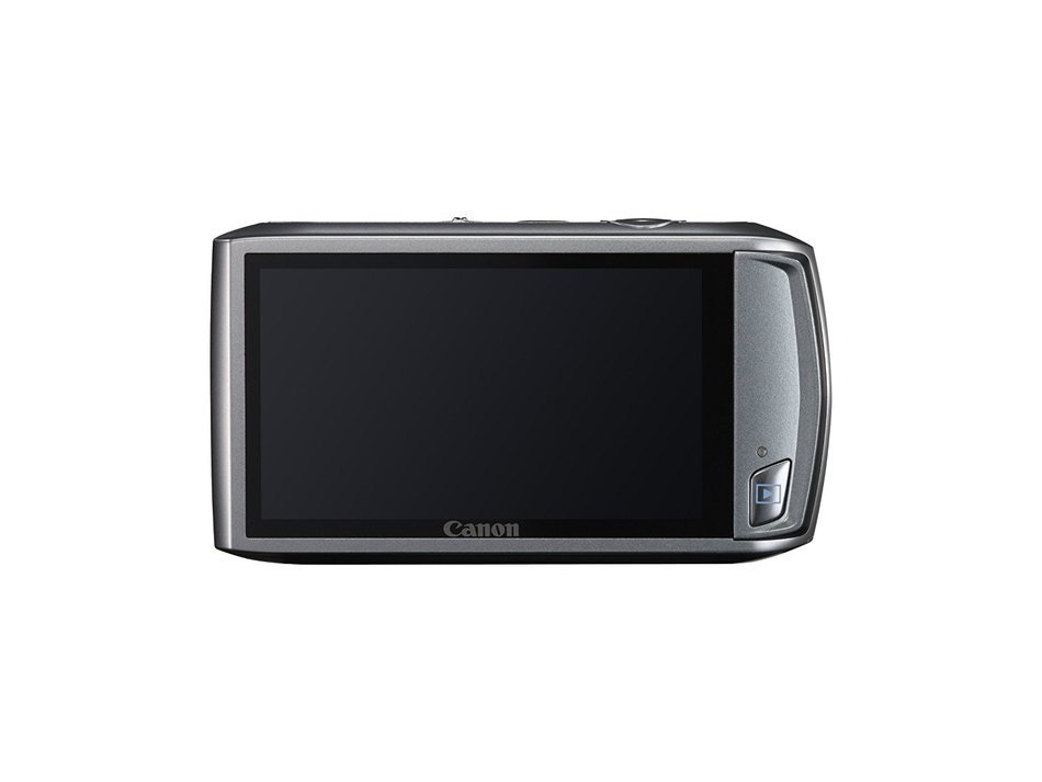Canon PowerShot ELPH 500 HS 12.1 MP CMOS Digital Camera with Full HD Video and Ultra Wide Angle Lens (Brown)