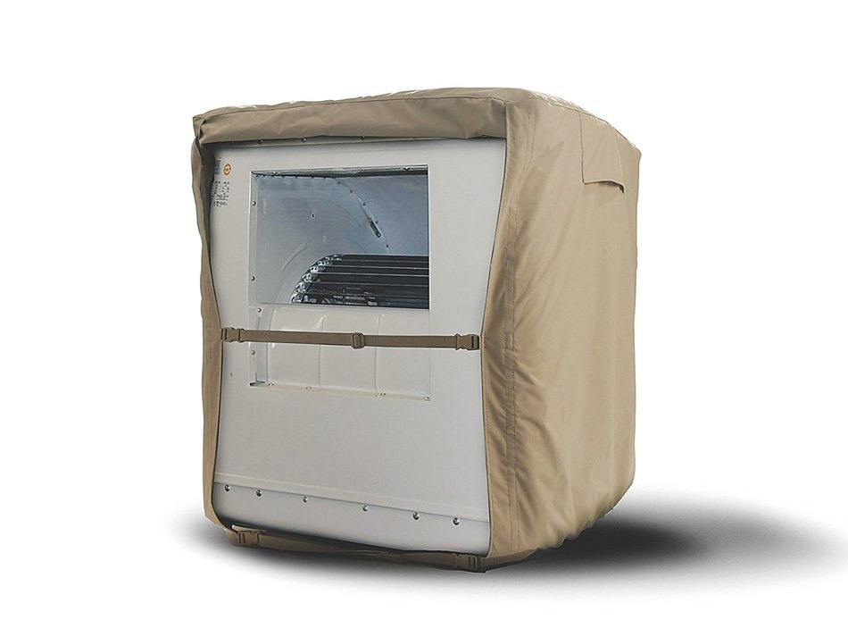 CoverMates &ndash; Side&ndash;Draft Evaporative Cooler Cover &ndash; 40W x 40D x 42H &ndash; Elite Collection &ndash; 3 YR Warranty &ndash; Year Around... N3