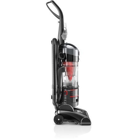 Hoover UH70821PC WindTunnel 2 Rewind Bagless Upright Vacuum, Filter made with HEPA media N8
