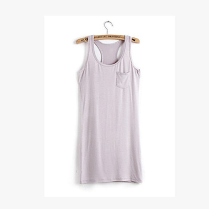 Spritech(TM) Fashion Women's Elastic Sundress Tank Tops for Clubwear Party Everyday Wear Army Green N6