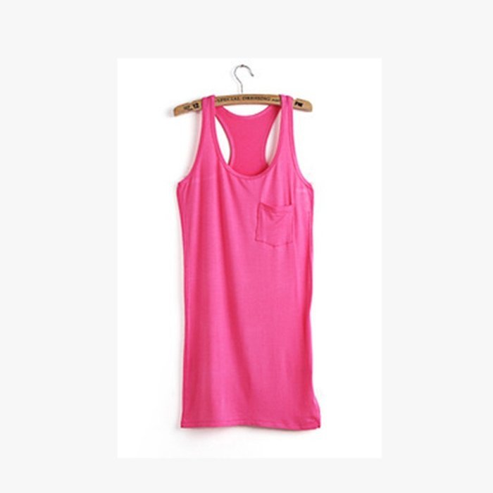 Spritech(TM) Fashion Women's Elastic Sundress Tank Tops for Clubwear Party Everyday Wear Army Green N7
