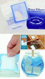 Humidification Water Pillow - 5 Pack