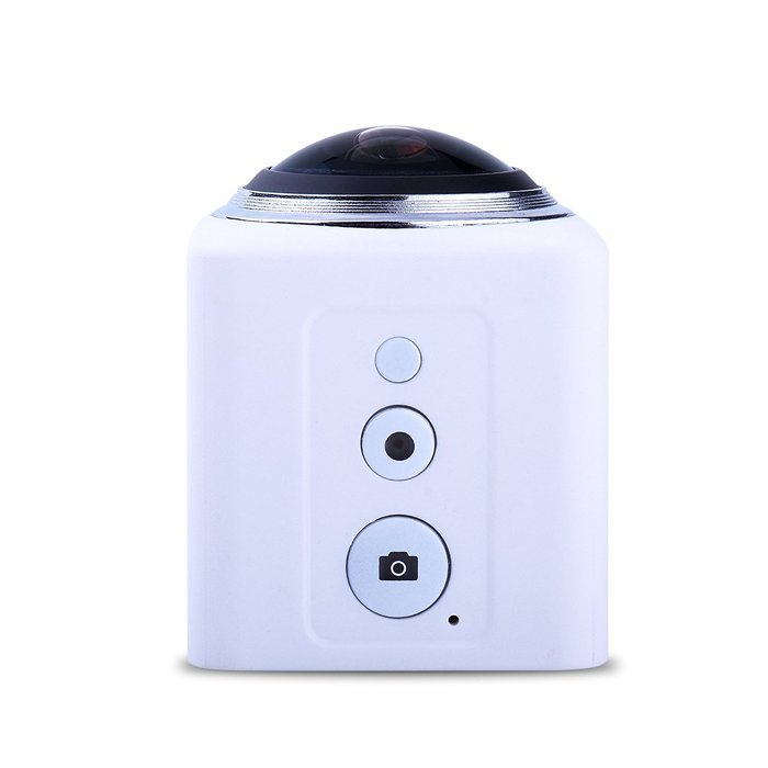 MARVUE MA60 360 Degree Panoramic Camera Action Sports Camera WIFI 12MP 4K FHD 1080P Waterproof Camcorder DV (MA60... N2