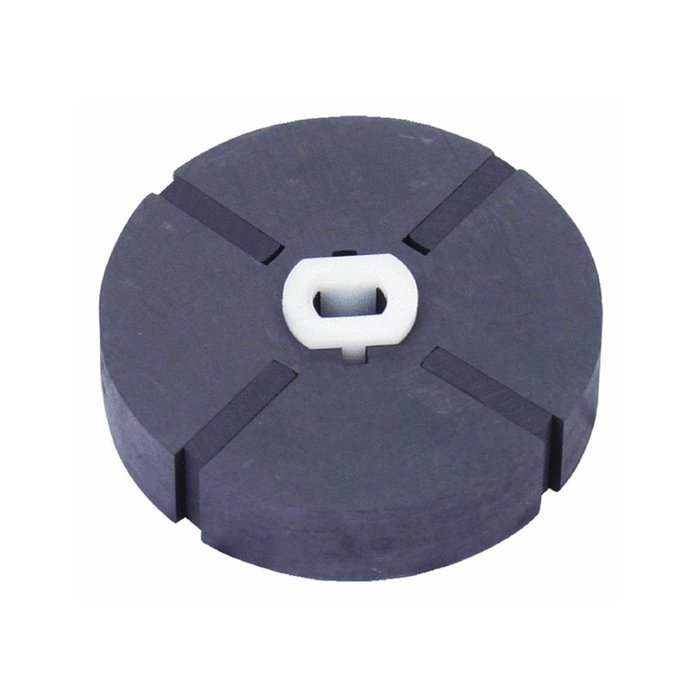 WORLD MARKETING OF AMERICA PP204 1/2" Red Heat Rotor Kit