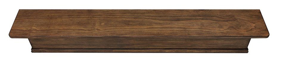Pearl Mantels Savannah Mantel Shelf N7