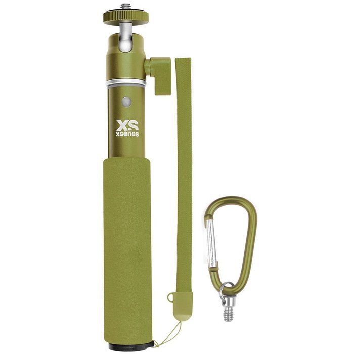 XSories Mega U-Shot Monochrome Monopod Telescoping Pole 5.5 Feet Extension N3