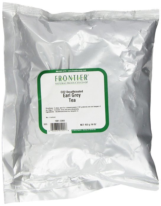 Frontier Chai Tea Certified Organic, Fair Trade Certified, 16 Ounce Bag N18