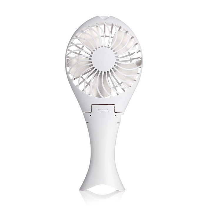 eBerry&reg; USB Fan/Desk Fan/Mini Fan/Powered Fan/Hand Held Fan/Mermaid Fan/ Portable Battery Fan/ USB Mini Foldable... N5