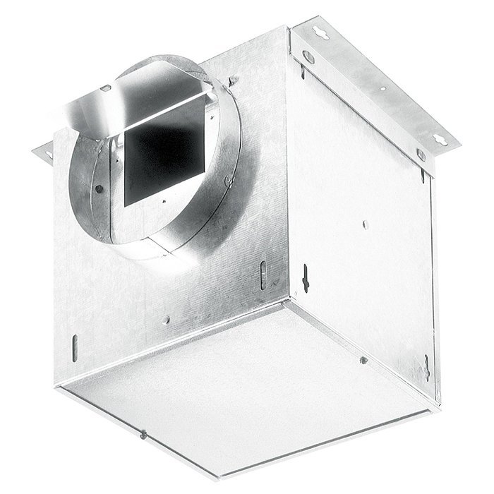 Broan L250L In-Line Ventilator, 250 CFM