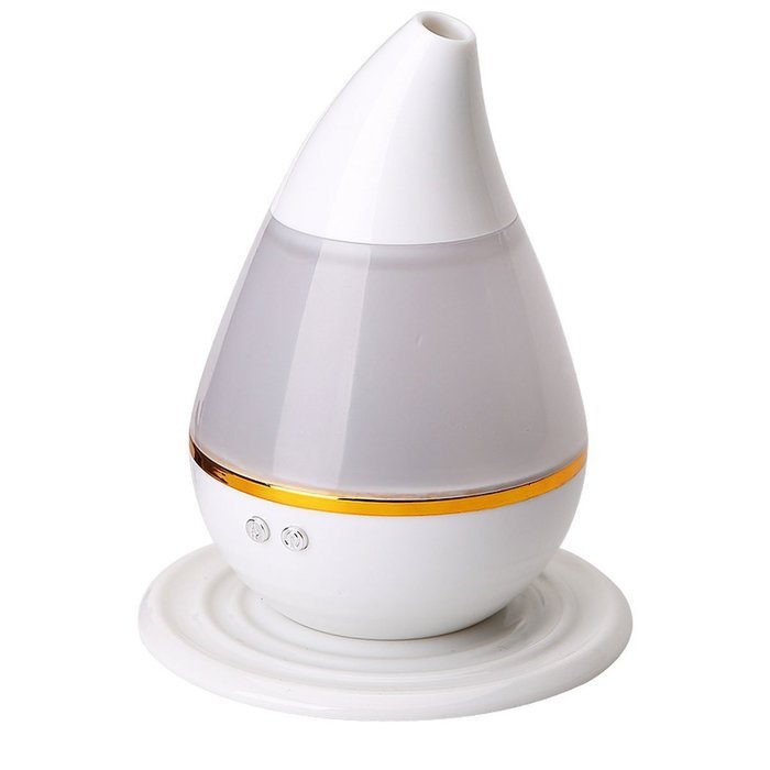 Ultrasonic Humidifier,VICTHY Cool Mist Whisper,Quiet Operation ,7 Color LED Lights Aroma Diffuser N5