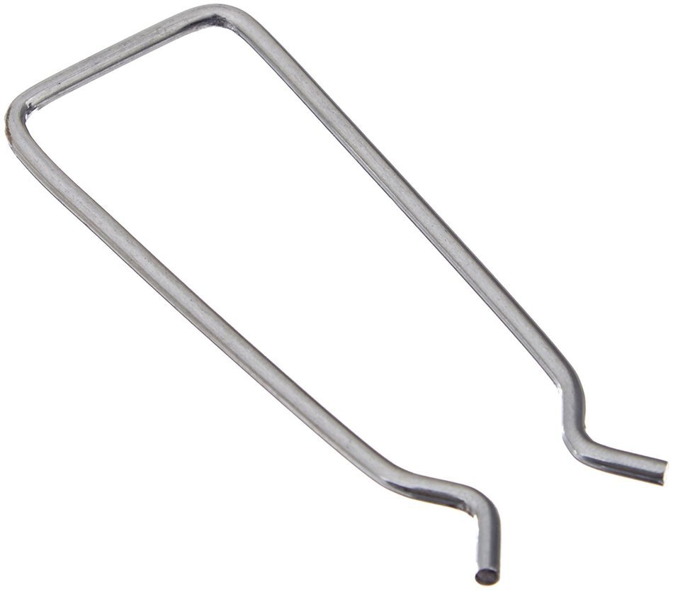 Oreck Commercial 75035-02 Bag Retainer Spring, Fits All Upright