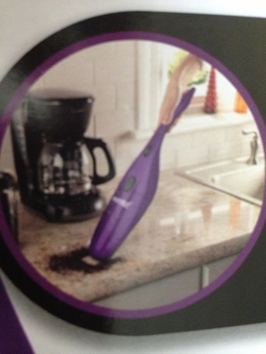 Eureka the Boss Cleaning on Bare Floors and More -Model-166 N3