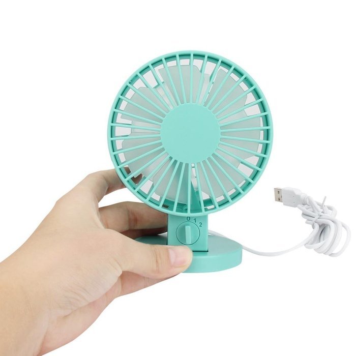 BESSKY Portable Mini Air Conditioner Cooler Fan (Black) N3