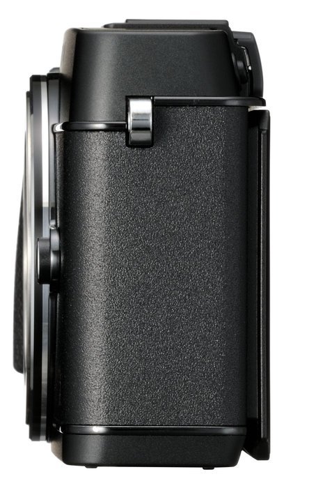 Olympus E-P5 16.1 MP Mirrorless Digital Camera with 3-Inch LCD and 17mm f/1.8 lens (Silver with Black Trim) N4