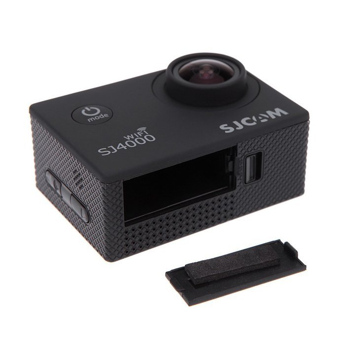 SJCAM SJ4000 WiFi 2.0" LCD Screen 1080P 30fps Full HD 12MP Waterproof 30M NTK96655 Action Sports Camera DV 170... N6