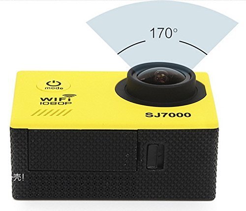 Waterproof DV Action Camera SJ7000 WIFI Style 2.0 inch 1080P Full HD Mini Camcorders Camera Style N2