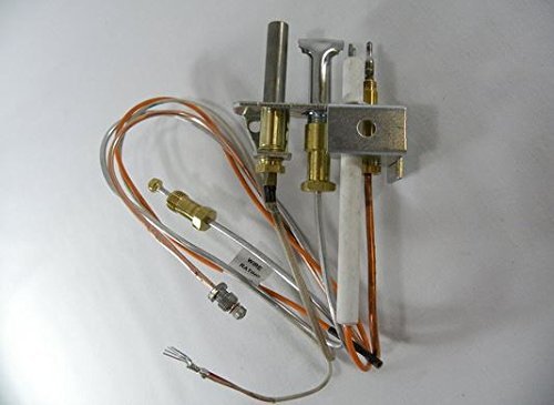 Heatilator and Heat-n-Glo Propane Gas Pilot Assembly 4021-733