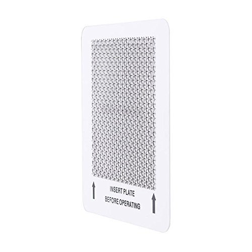 AMPERSAND SHOPS Ozone Plates Ceramic Air Purifier Washable Purification (2-Pack) N2