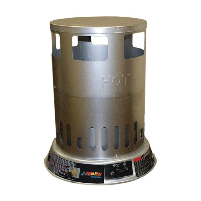 Propane Convection Heater Portable Garage Shop Indoor Warm 200000 BTU 4600 SQ FT NEW
