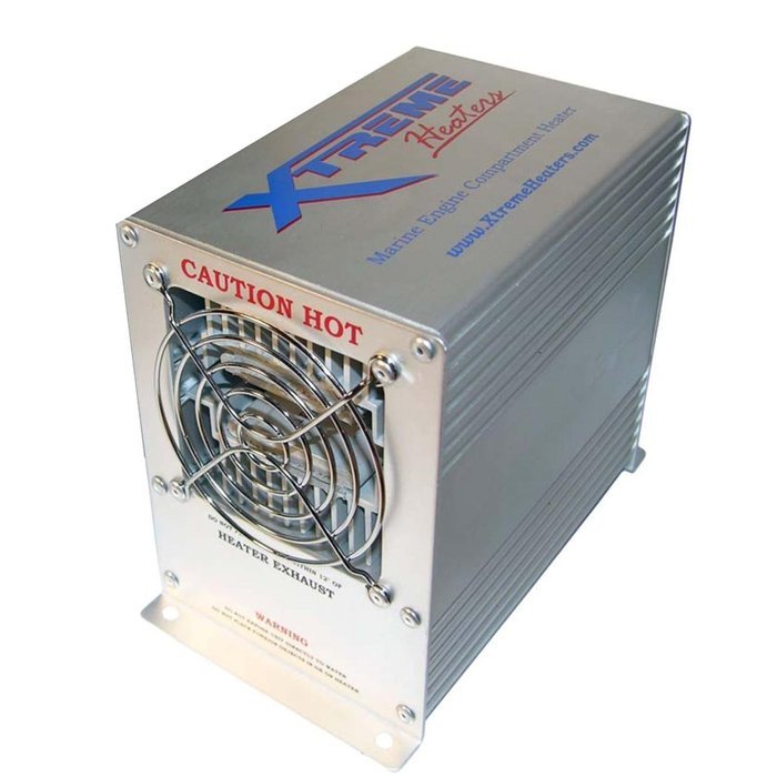 Xtreme Heaters 450 Watt Engine Compartment Heater 350 Cu Feet - XXHEAT