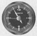 EURO CLOCK , quartz analog