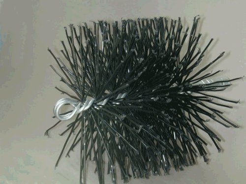 Chimney Plus 500382 Rutland 8 x 12 Inch Poly Pro Brush