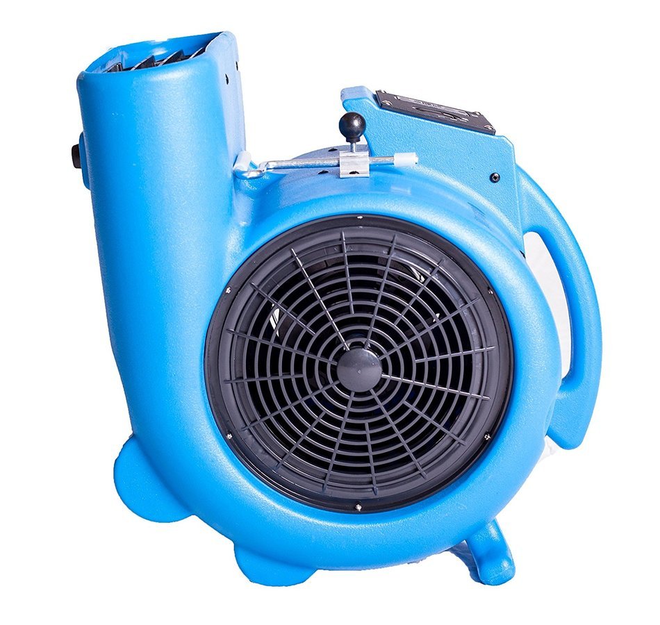 Odorstop OS2800 3-Speed 115-Volt 6.8 Amp 1500 RPM Carpet Dryer/Air Mover N3