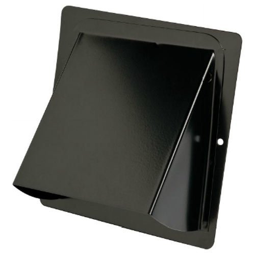 broan-nutone 393 central vacuum metal wall cap N3