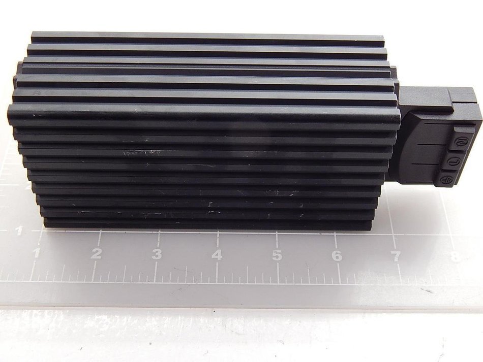 STEGO 14005.0-00 SEMICONDUCTOR HEATER, ALUMINIUM, 60W, 240V N3