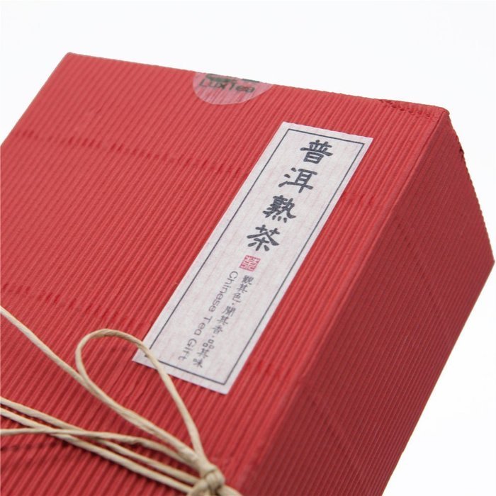 Luxtea Chinese Top10 Famous Tea &ndash; Anxi Tie Guan Yin / Iron Mercy Goddess / Tieguanyin Green Oolong Tea &ndash; Grade... N18