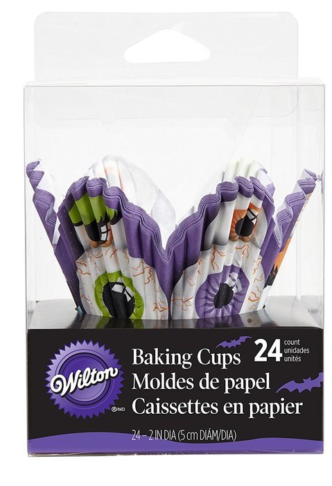 Wilton 415-3021 Eyeball Petal Cup