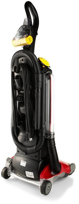 Eureka Boss Smart-Vac Upright HEPA Vacuum Cleaner, 4870MZ N7