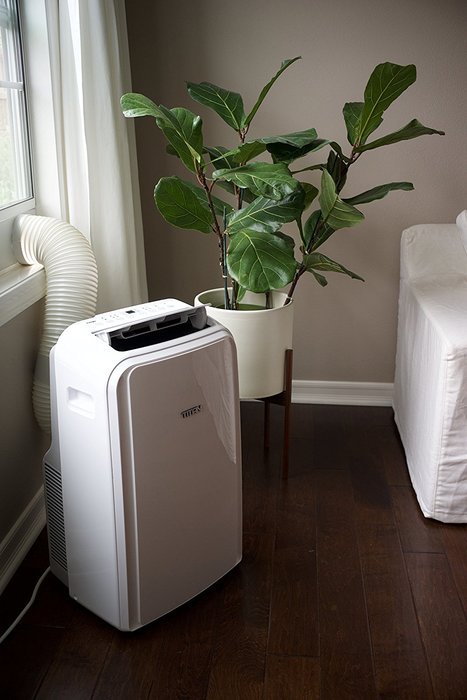 Titan TT-ACP14C01 14000btu Portable Air Conditioner N4
