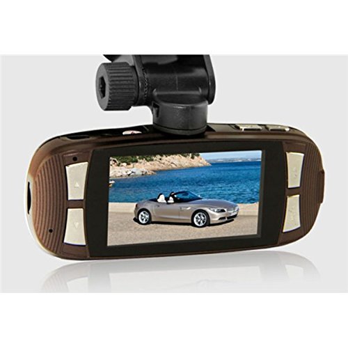 Full HD Car Digital Video Camera & Recorder