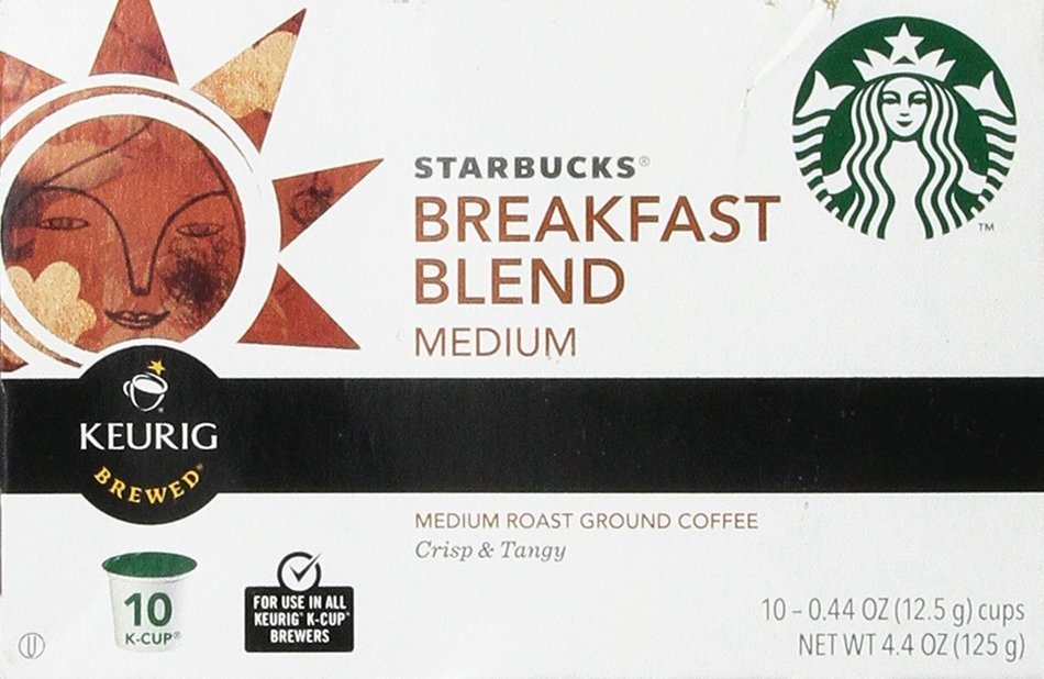 Starbucks Sumatra Dark Keurig K-Cups - 10 ct N6