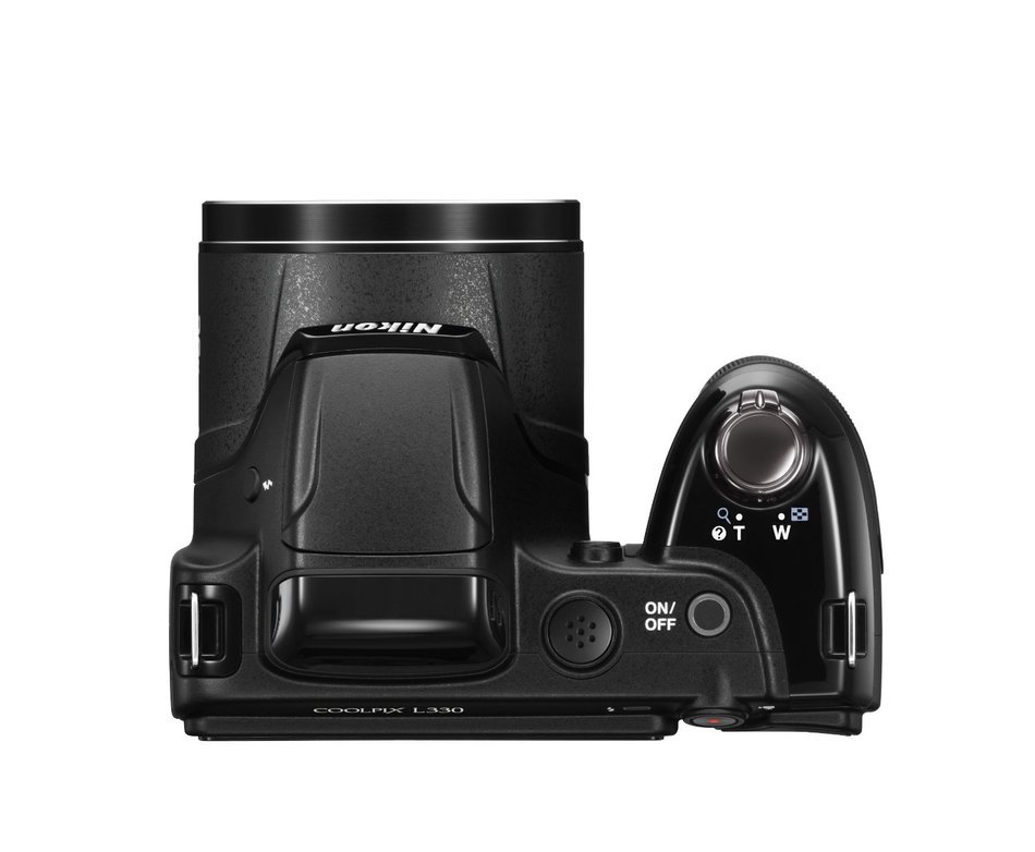 Nikon Coolpix L340 Digital Camera (Certified Refurbished) N4