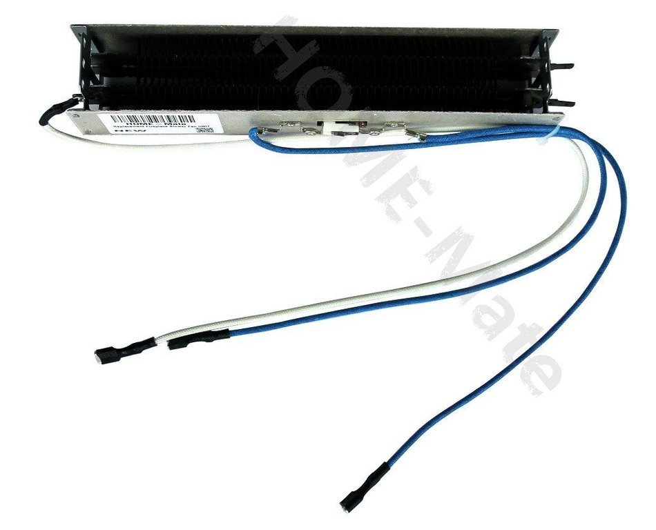 Hongso Replacement Fireplace Fan Blower & Heating Element for Heat Surge Electric Fireplace N6