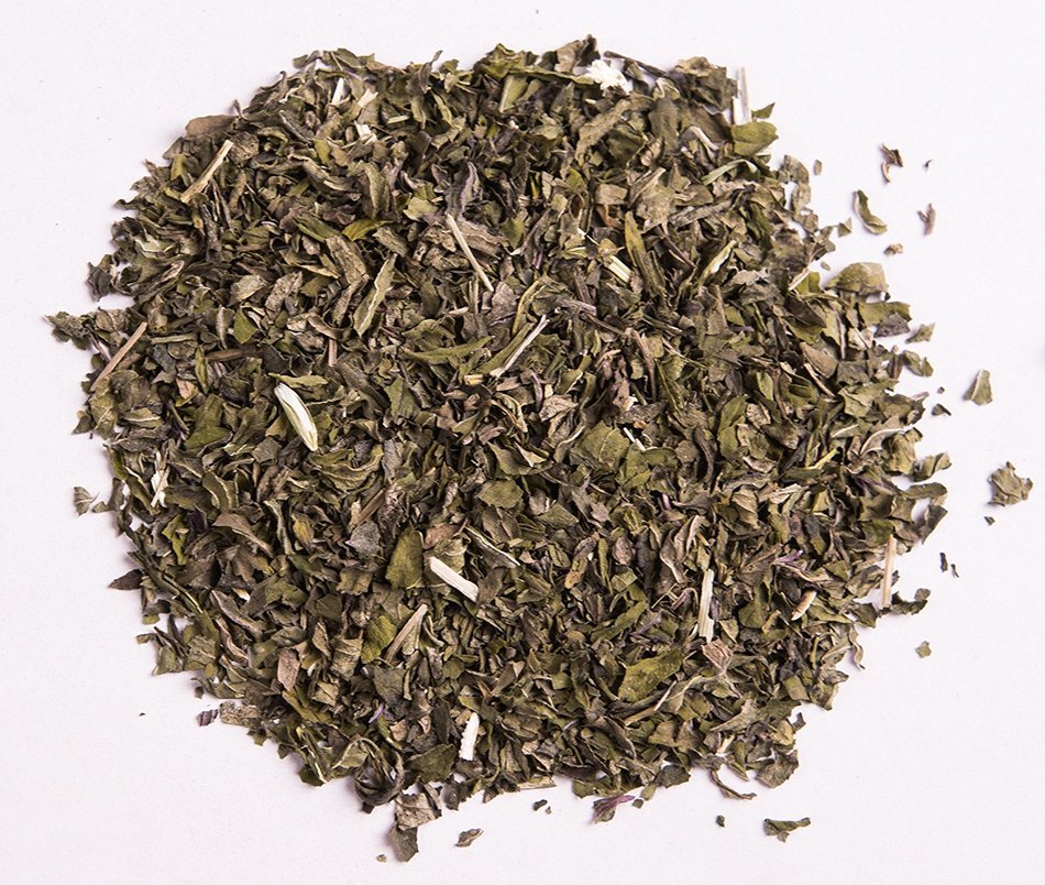 Organic Spearmint Tea Loose Leaf Herbal Tea Wild Tea 19 By Wild